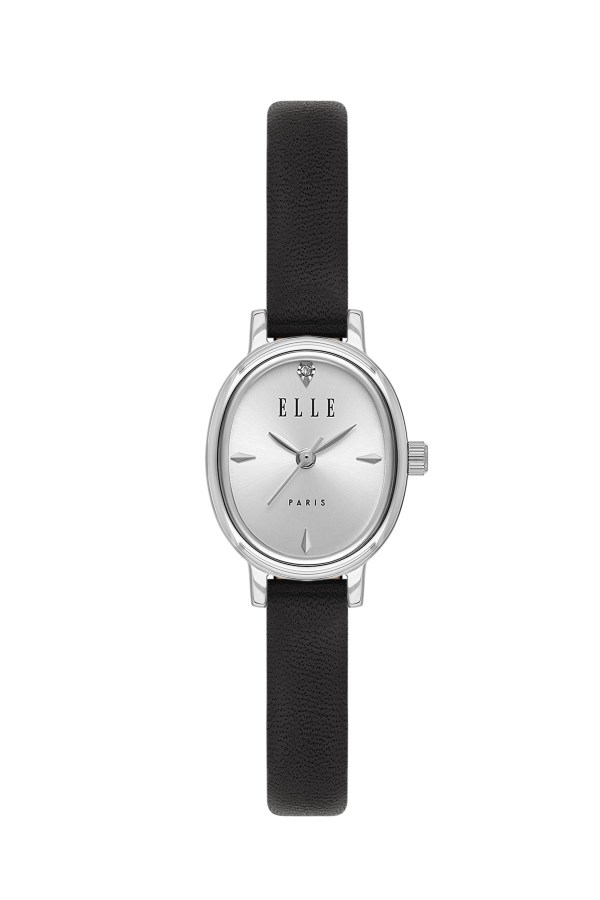 ELLE 20,5 mm Kadın Kayışlı Kare Kol Saati