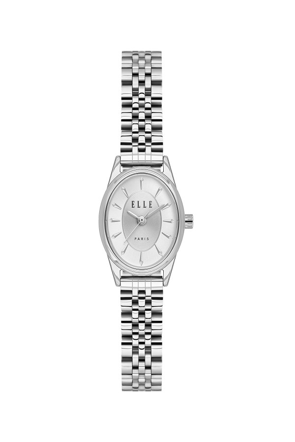 ELLE 20 mm Kadın Metal Kare Kol Saati
