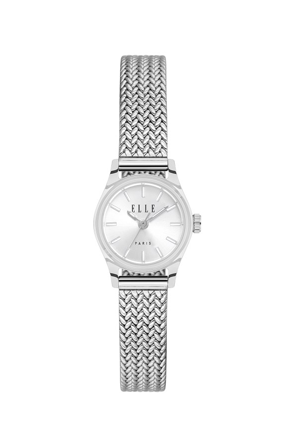 ELLE 20 mm Kadın  Yuvarlak Kol Saati