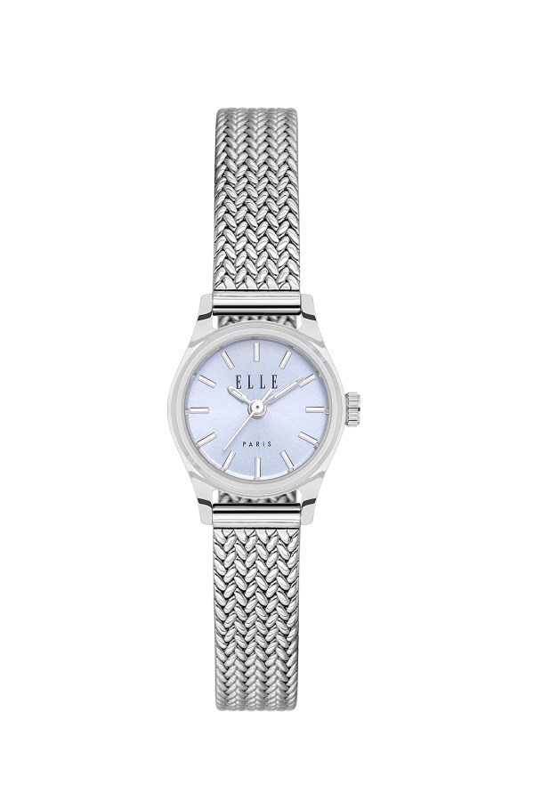 ELLE 20 mm Kadın  Yuvarlak Kol Saati 